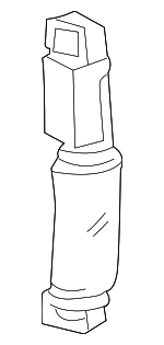 F77Z5359AA - Electrical: Height Sensor for Ford: Explorer Image