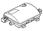 65125A45EB1 - Electrical: Pedestrian Spkr for BMW Image