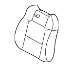 64150AG01AJC - : Seat Back Cover for Subaru: Legacy, Outback Image