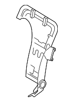 64110AG01A - Body: Seat Back Frame for Subaru: Legacy, Outback Image