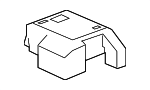 25801752 - Electrical: Junction Block Cover for GM Image