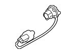 92491N9050 - : Socket &amp; Wire for Hyundai Image