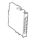 899H0F6020 - Electrical: Computer for Lexus: NX350h, NX450h+ Image