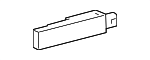 899970E050 - Electrical: Keyless Entry Antenna for Lexus Image