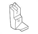 4676730 - : Bumper Retainer for Saab: 9-3 Image