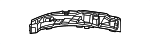 87624P1000 - Body: Signal Lamp for Kia Image