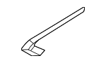 92138M7500 - Electrical: Headlamp Assembly Trim for Kia Image
