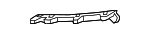 92158M7500 - Electrical: Mount Bracket for Kia Image