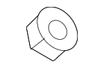 9407106080 - Body: Mirror Assembly Nut for Honda Image