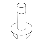 2852825000 - Exhaust: Exhaust Manifold Bolt for Kia Image