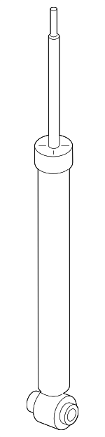 55307K4200 - : Suspension Shock Absorber for Hyundai: Kona Electric Image