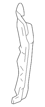 51450FC000 - Body: Extension for Subaru Image