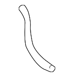 51485FC000 - Body: Drain Hose for Subaru Image