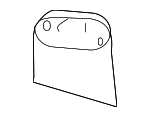 31402689 - Body: Lower Cover for Volvo Image
