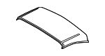 41007400555 - Body: Center Roof Panel for BMW Image