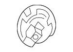 1728200002 - Entertainment &amp; Telematics: Speaker for Mercedes-Benz Image