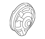 1728200002 - Entertainment &amp; Telematics: Speaker for Mercedes-Benz Image