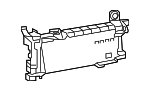 2465402614 - Electrical: Relay Box Bracket for Mercedes-Benz Image