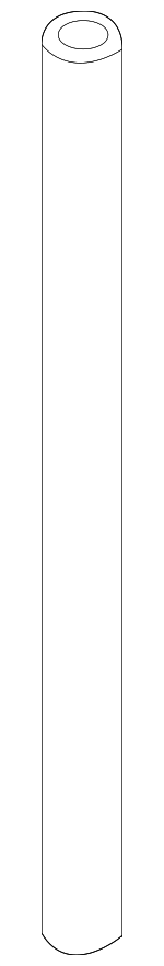 61211377745 - Electrical: Drain Hose for BMW: 1 Series M, 128i, 135i, 135is, 228i Gran Coupe, 228i xDrive Gran Coupe, 323Ci, 323i, 325Ci, 325i, 325xi, 328Ci, 328i, 328i xDrive, 328xi, 330Ci, 330i, 330xi, 335d, 335i, 335i xDrive, 335is, 335xi, 525i, 525xi, 528i, 528i xDrive, 528xi, 530i, 530xi, 535d, 535d xDrive, 535i, 535i GT, 535i GT xDrive, 535i xDrive, 535xi, 540i, 545i, 550i, 550i GT, 550i GT xDrive, 550i xDrive, 640i, 640i Gran Coupe, 640i xDrive, 640i xDrive Gran Coupe, 650i, 650i Gran Coupe, 650i xDrive, 650i xDrive Gran Coupe, 740i, 740Ld xDrive, 740Li, 740Li xDrive, 750i, 750i xDrive, 750Li, 750Li xDrive, 760Li, ActiveHybrid 5, ActiveHybrid 7, i4, iX, M235i xDrive Gran Coupe, M3, M5, M6, M6 Gran Coupe, X1, X2, X3, X5, X6, Z8 Image