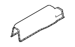 32336937 - Electrical: Cover Gasket for Volvo Image