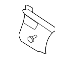 32324205 - Electrical: Anchor Strap for Volvo Image