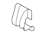 32324207 - Electrical: Anchor Strap Bracket for Volvo Image