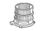 86537450 - HVAC: HVAC Blower Motor Assembly for Acura Image