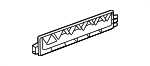 86537461 - HVAC: Cabin Air Filter Cover for Acura Image