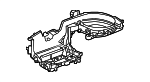 86818978 - HVAC: Lower Case for Acura Image