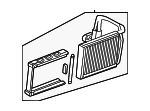 85054169 - HVAC: HVAC Heater Core for Acura Image