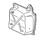 2E325201C - Engine: Side Cover for Volkswagen Image