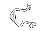 LR188352 - Belts &amp; Cooling: Engine Coolant Overflow Hose for Land-Rover Image image