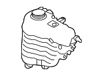 LR151660 - Cooling System: Reservoir Tank for Land-Rover Image