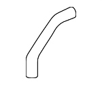 1J4196GSA00 - Cooling System: Pipe for Honda Image
