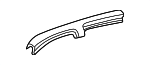 6121130231 - Body: Outer Rail for Lexus: GS300, GS400, GS430 Image