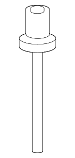 7147265827 - Body: Spring Rivet for BMW: 228i, 228i xDrive, 230i, 230i xDrive, 320i, 320i xDrive, 328d, 328d xDrive, 328i, 328i xDrive, 330e, 330e xDrive, 330i, 330i xDrive, 335i, 335i xDrive, 340i, 340i xDrive, 428i, 428i Gran Coupe, 428i xDrive, 428i xDrive Gran Coupe, 430i, 430i Gran Coupe, 430i xDrive, 430i xDrive Gran Coupe, 435i, 435i Gran Coupe, 435i xDrive, 435i xDrive Gran Coupe, 440i, 440i Gran Coupe, 440i xDrive, 440i xDrive Gran Coupe, ActiveHybrid 3, i3, i3s, i4, M2, M235i, M235i xDrive, M240i, M240i xDrive, M3, M340i, M340i xDrive, M4, M440i Gran Coupe, M440i xDrive Gran Coupe, X3, X4, X5, X6 Image