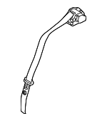 32149135 - Electrical: Center Belt Assembly for Volvo: V90, V90 Cross Country Image