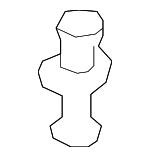 4F0501329A - Suspension: Stone Guard Rivet for Audi: A5, A5 Quattro, A6, A6 Quattro, A7 Quattro, Q5, RS5, RS7, S5, S6, S7, SQ5 Image