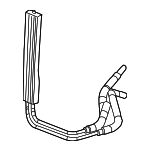 15295844 - Steering: Power Steering Oil Cooler for GM Image