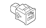 84109229294 - Body: USB Port for BMW Image