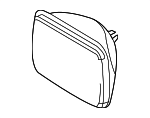 HB134 - Electrical: Motorcraftâ„¢ Headlamp for Ford Image