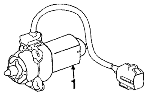 Cruise Control System for 1998 Lexus LS400 #0