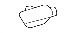 616680E020 - Body: Roof Reinforced Seal for Toyota: Highlander Image