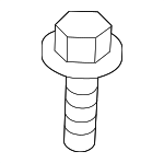 1140306556K - Cooling System: Valve Bolt for Kia: Optima Image
