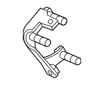 12755242 - Exhaust: Exhaust Manifold Brace for Saab: 9-3, 9-5 Image