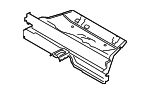 41007402268 - Body: Center Floor Pan for Mini Image