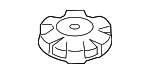 17117639020 - Cooling System: Reservoir Cap for BMW Image