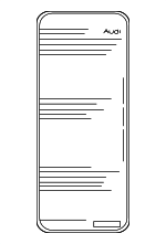 8K1010503K - Body: Fuse Box Label for Audi: A5, A5 Quattro, allroad, RS5, S5 Image