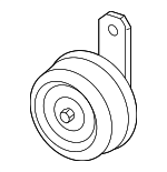 8651060310 - Electrical: High Note Horn for Lexus: LX570 Image
