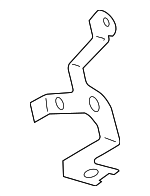 1122030140 - Electrical: Bracket for Mercedes-Benz Image